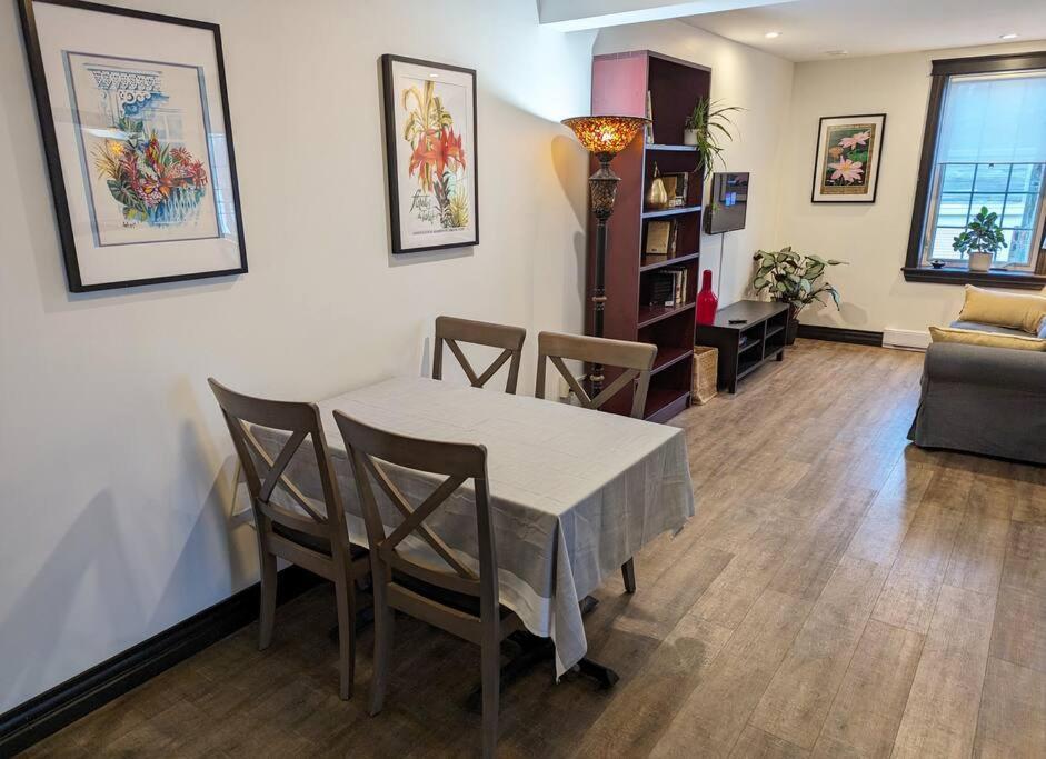 Beautiful River View Apt In Wine Country Daire Canning Dış mekan fotoğraf
