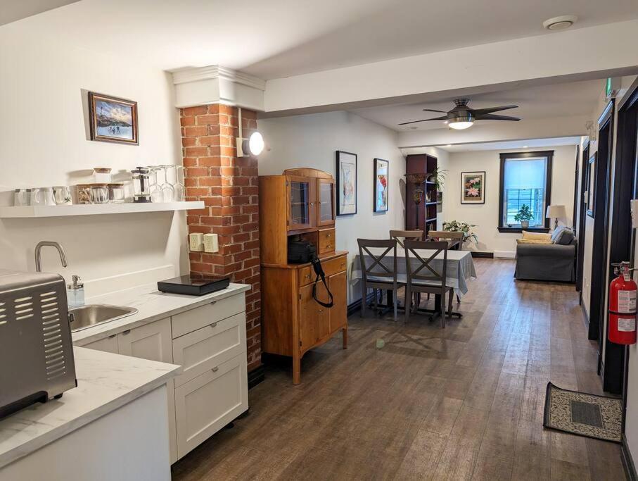 Beautiful River View Apt In Wine Country Daire Canning Dış mekan fotoğraf