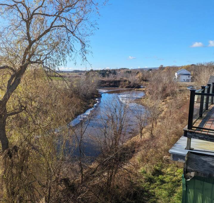 Beautiful River View Apt In Wine Country Daire Canning Dış mekan fotoğraf